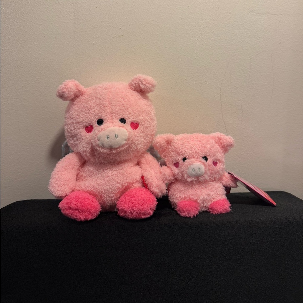BumBumz Pepper the Pig Bundle Valentine’s Day